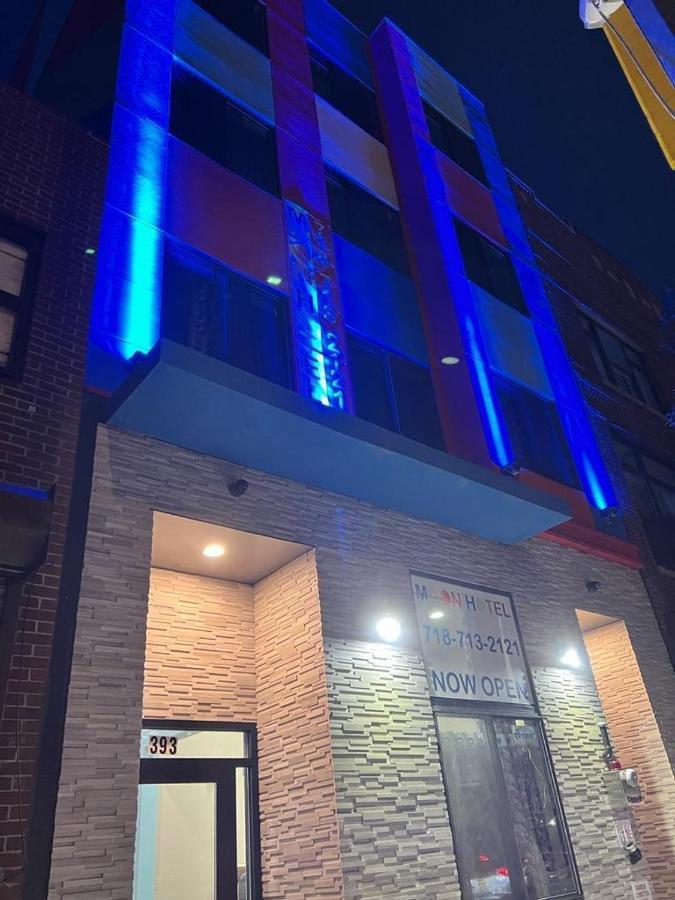Moon Hotel Brooklyn Ню Йорк Екстериор снимка