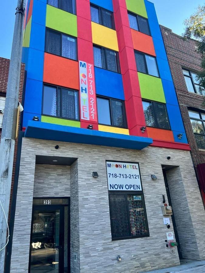 Moon Hotel Brooklyn Ню Йорк Екстериор снимка
